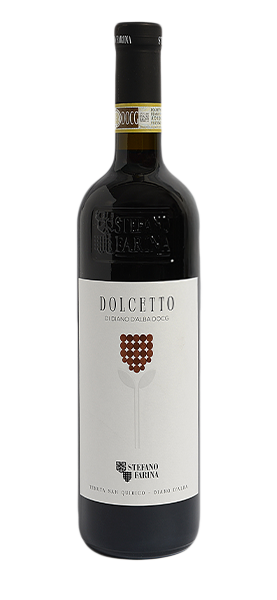 Dolcetto di Diano d'Alba DOCG 2020 von Stefano Farina