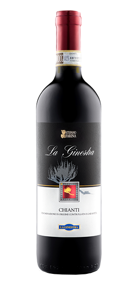 "La Ginestra" Chianti DOCG 2022 von Stefano Farina
