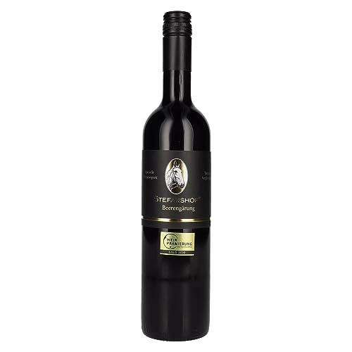 Stefanshof Beerengärung 2020 13,5% Vol. 0,75l Stefanshof Beerengärung 2020 13,5% Vol. 0,75l von Stefanshof