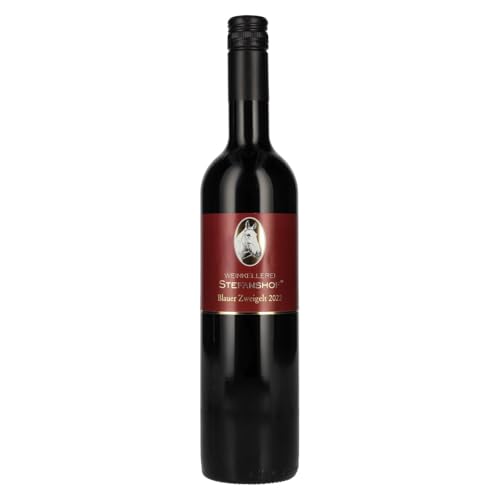 Stefanshof Blauer Zweigelt 2016 Halbtrocken (1 x 0.75 l) von Stefanshof