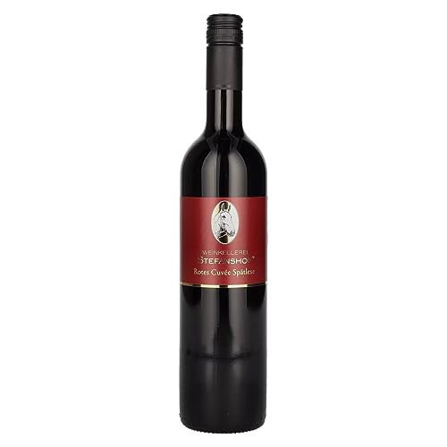 Stefanshof Rotes Cuvée Spätlese 2018 9,5% Volume 0,75l Cabernet Sauvignon 2018 Süß Stefanshof Rotes Cuvée Spätlese 2018 9,5% Volume 0,75l Cabernet Sauvignon 2018 Süß von Stefanshof
