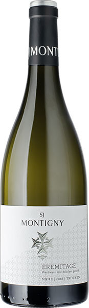 Montigny Eremitage Weißwein trocken 0,75 l von S.J. Montigny