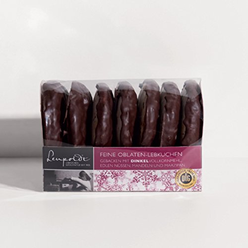 Dinkel Lebkuchen 200g im 2er Pack Dinkel Lebkuchen 200g im 2er Pack von Stehnkuhl