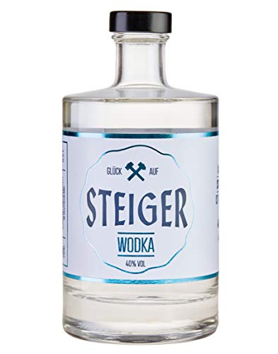 Steiger Wodka von Steiger Spirits