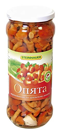 3 x Chinesisches Stockschwämmchen"Opjata" in würzigem Aufguss 530g bei Amazon Online bestellen von Steinhauer