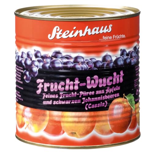 Steinhaus st.fr.wucht cassis 3/1, 1er Pack (1 x 2.65 kg) von Steinhaus