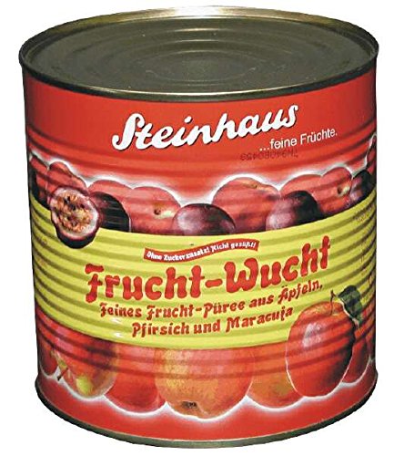 Steinhaus st.fr.wucht pfir/marac3/1, 1er Pack (1 x 2.65 kg) von Steinhaus