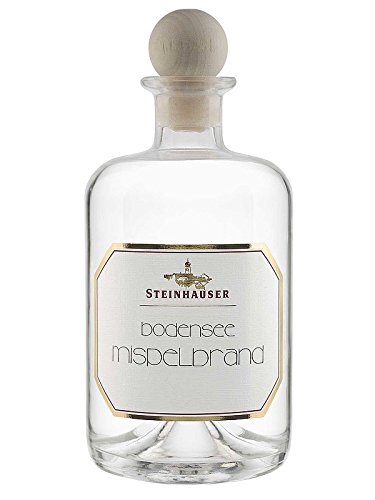 Steinhauser Bodensee Mispelnbrand 0,5 Liter Steinhauser Bodensee Mispelnbrand 0,5 Liter von Steinhauser Bodensee Mispelnbrand 0,5 Liter