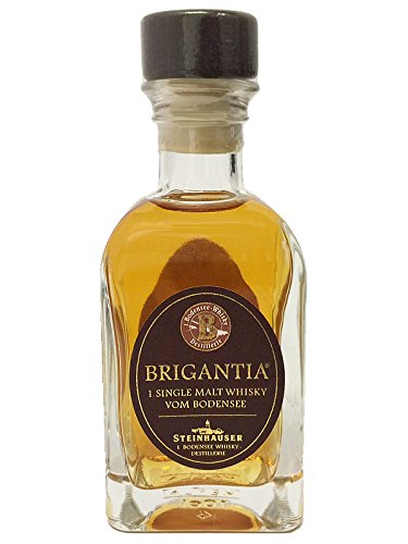 Steinhauser Brigantia Whisky Deutschland 0,1 Liter von Steinhauser Brigantia Whisky Deutschland 0,1 Liter