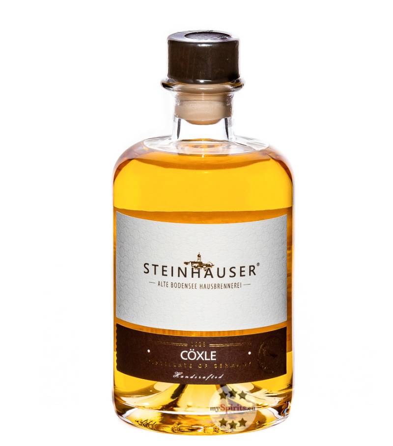 Steinhauser Bodensee Cöxle (38 % vol., 0,5 Liter) von Steinhauser