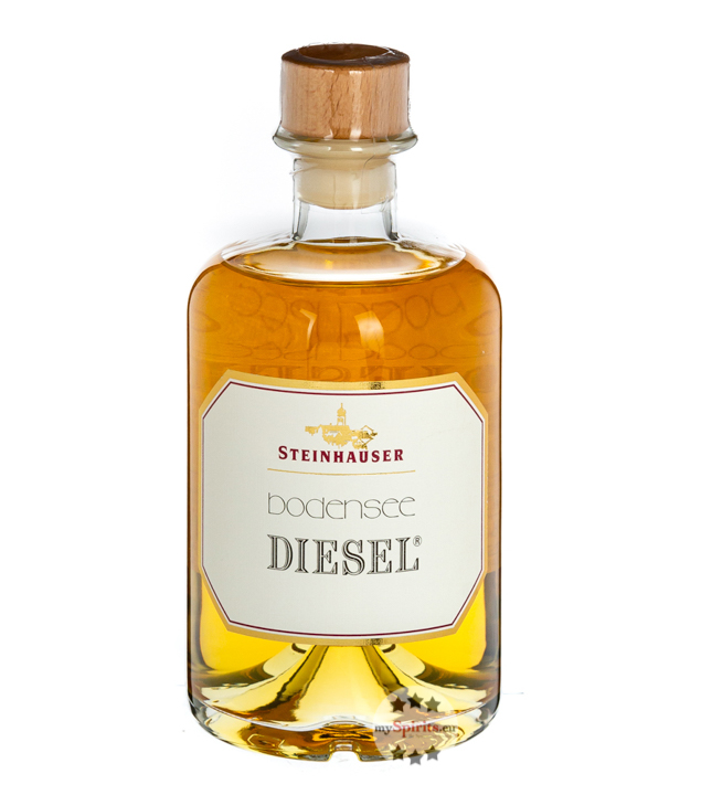 Steinhauser Bodensee Diesel (38 % vol., 0,5 Liter) von Steinhauser