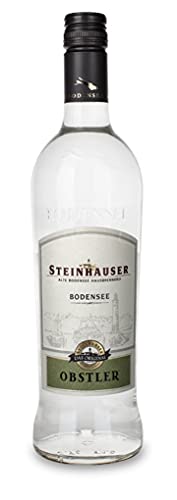 Steinhauser Bodensee Obstwasser Obstbrände (1 x 0.7 l) von Steinhauser