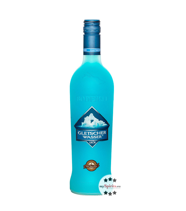 Steinhauser Gletscherwasser (16 % Vol., 0,7 Liter) von Steinhauser