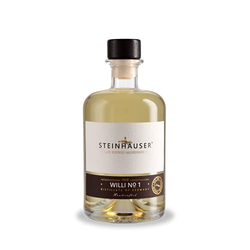 Steinhauser Willi N°1 500ml | die Nummer 1 aus dem Hause Steinhauser | Digestif aus Williams-Christ Birnen vom Bodensee Steinhauser Willi N°1 500ml | die Nummer 1 aus dem Hause Steinhauser | Digestif aus Williams-Christ Birnen vom Bodensee von Steinhauser