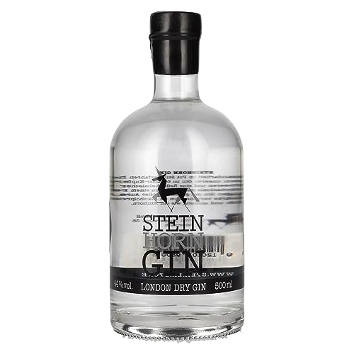 Steinhorn Gin London Dry (1 x 0.5 l) von Steinhorn