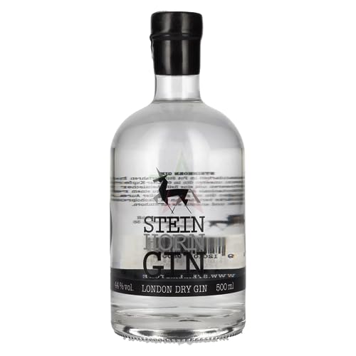 Steinhorn Gin London Dry Gin 44,00% 0,50 lt. Steinhorn Gin London Dry Gin 44,00% 0,50 lt. von Steinhorn