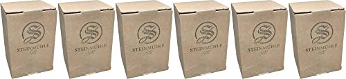 6x Stm Weiss BiB (Bag-in-Box) 5 Ltr. 2020 - Steinmühle, Rheinhessen - Weißwein von Steinmühle
