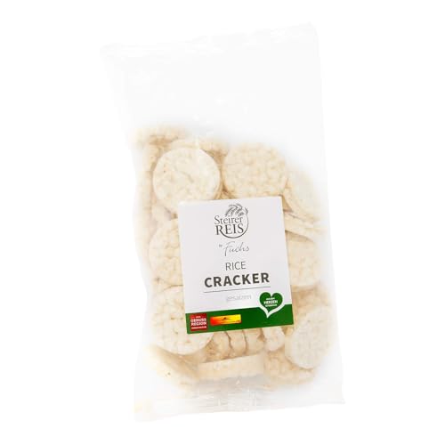 Rice Cracker gesalzen 80g von SteirerREIS Rice Cracker gesalzen 80g von SteirerREIS von SteirerREIS