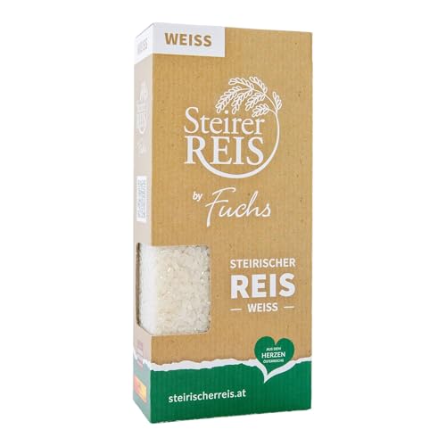 Steirischer Reis weiß 500g von SteirerREIS Steirischer Reis weiß 500g von SteirerREIS von SteirerREIS