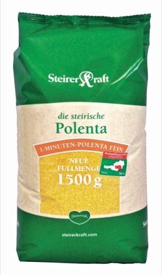 Steirerkraft Polenta fein 1500g Steirerkraft Polenta fein 1500g von Steirerkraft