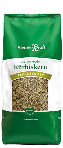 Steirische Kürbiskerne gemahlen (1000 g) von Steirerkraft