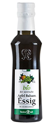 Steirischer Apfel Balsam Essig BIO - 250 ml von Steirerkraft