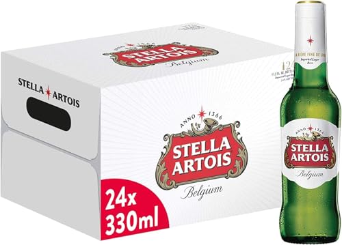 BIER STELLA ARTOIS CL 33 X 24PZ von STELLA ARTOIS