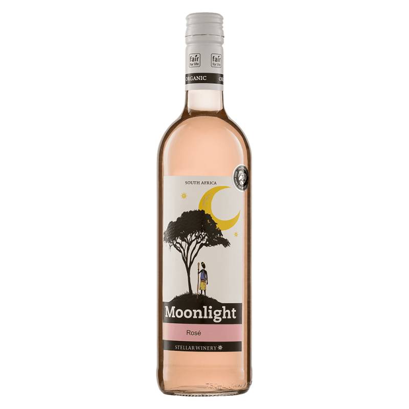 Bio Moonlight Rosé von Stellar Organics