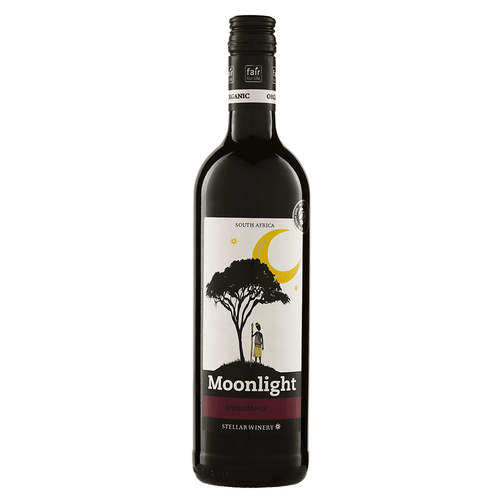 Bio Moonlight Shiraz-Merlot Bio Moonlight Shiraz-Merlot von Stellar Organics