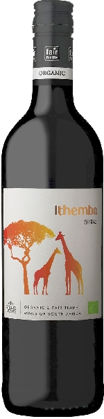 Stellar Organics Ithemba Shiraz von Stellar Organics