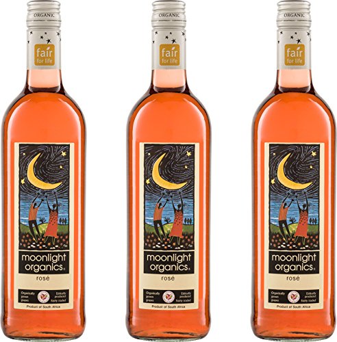 Stellar Winery Klawer Rosé 'Moonlight' Organics ( 3 x 0.75 l) von Stellar
