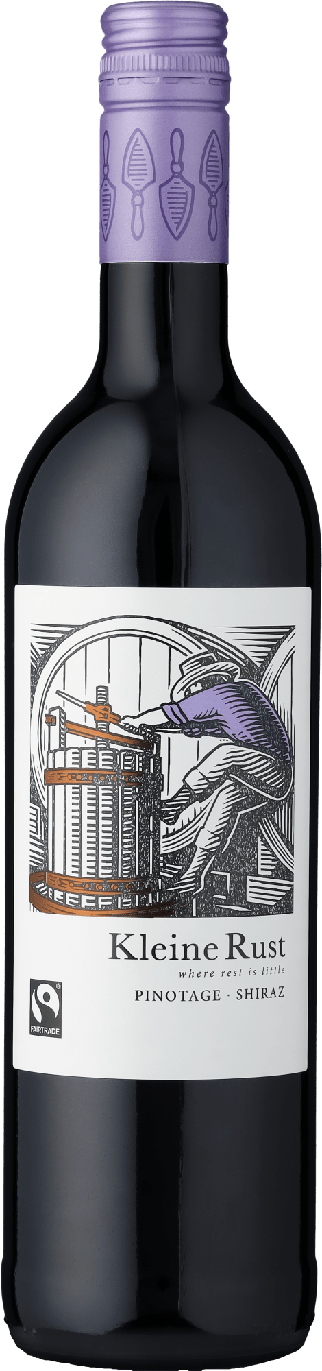 Kleine Rust Pinotage/Shiraz Kleine Rust Pinotage/Shiraz