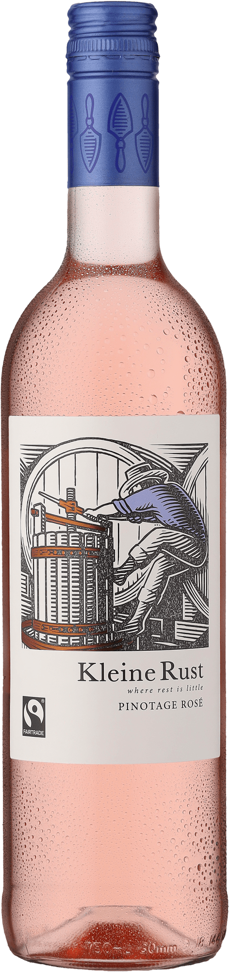 Kleine Rust Pinotage Rosé Kleine Rust Pinotage Rosé