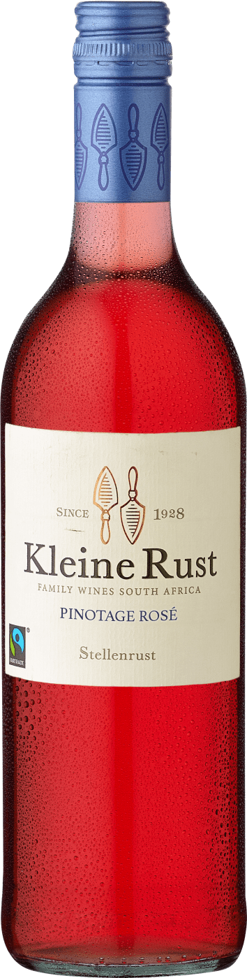 Kleine Rust Pinotage Rosé Kleine Rust Pinotage Rosé von Stellenrust