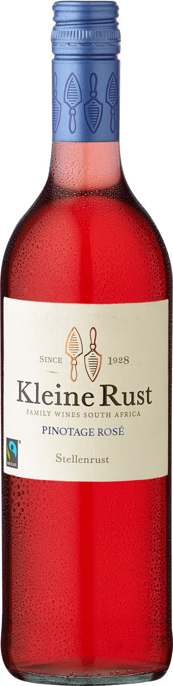 Kleine Rust Pinotage Rosé von Stellenrust