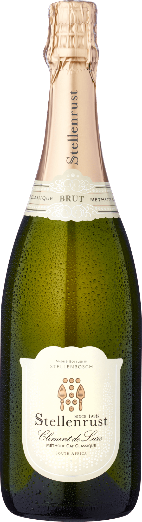Stellenrust Clement de Lure Brut MCC Stellenrust Clement de Lure Brut MCC