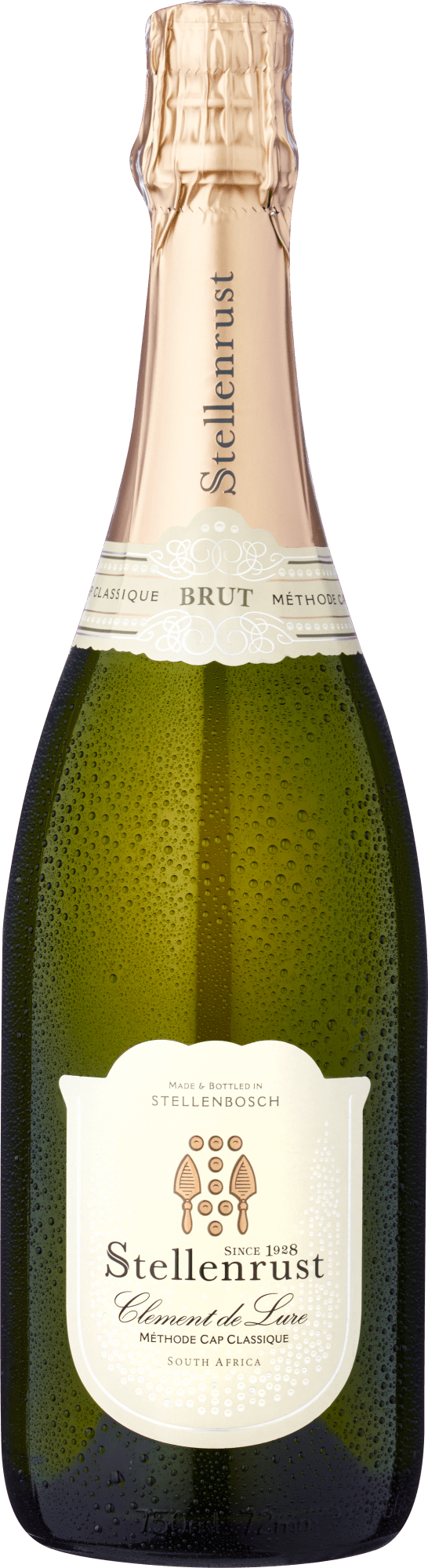 Stellenrust Clement de Lure Brut MCC von Stellenrust