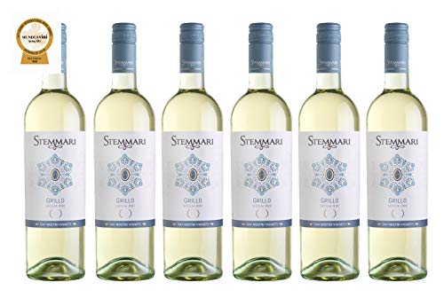 STEMMARI Grillo Sicilia DOC STEMMARI Grillo Sicilia DOC von STEMMARI