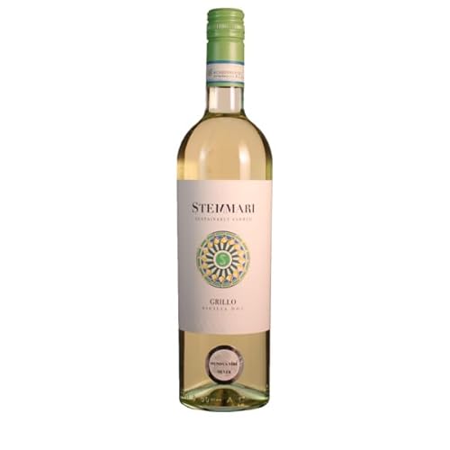 Stemmari 2023 Grillo Stemmari DOC 0.75 Liter Stemmari 2023 Grillo Stemmari DOC 0.75 Liter von Stemmari