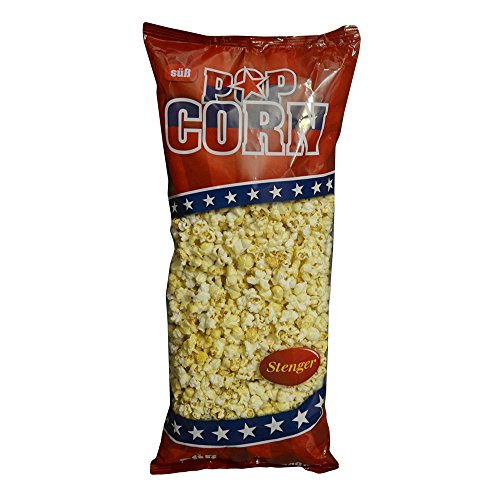 Stenger Popcorn süß, 200 g Stenger Popcorn süß, 200 g von Stenger