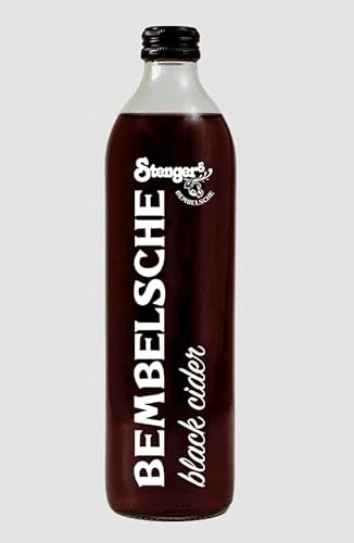 Stengers Black Cider Apfelwein Cola Mischgetränk 10x0,5 Liter von Stengers