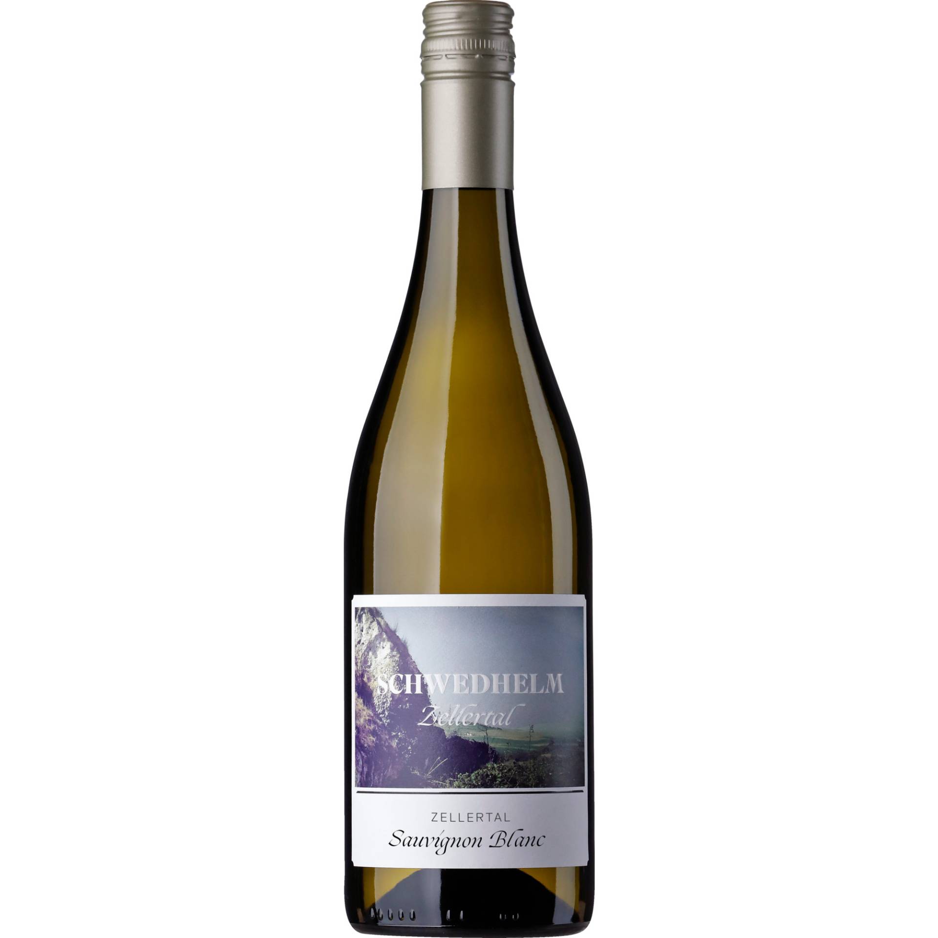 Zellertal Sauvignon Blanc, Trocken, Pfalz, Pfalz, 2022, Weißwein von Stephan Schwedhelm, Klosterhof, D - 67308 Zellertal