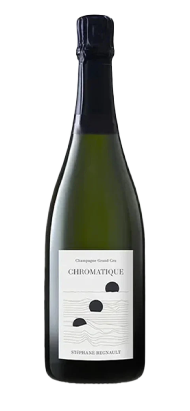 Champagne "Chromatique" Grand Cru Extra Brut Champagne "Chromatique" Grand Cru Extra Brut von Stéphane Regnault