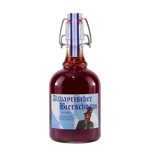 Stettner Altbayrischer Bierschnaps Stettner Altbayrischer Bierschnaps von Stettner