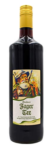 Stettner Jager-Tee 1,0l von Stettner