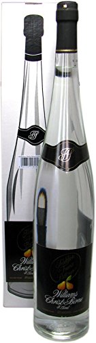 Williams-Christ-Birnen-Brand Selektion Franz Stettner 1,5l incl. Geschenkkarton Williams-Christ-Birnen-Brand Selektion Franz Stettner 1,5l incl. Geschenkkarton von Stettner