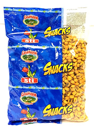 Sti - Casa Mayor - Geröstete Maiskörner mit BBQ Aroma (800g) von Sti