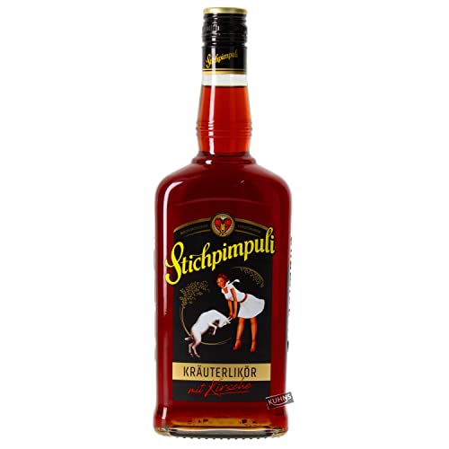 Stichpimpuli bockforcelorum - Liqueur - 0,7 Liter von Stichpimpuli