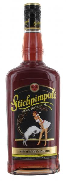 Stichpimpuli Kräuterlikör Stichpimpuli Kräuterlikör von Stichpimpuli