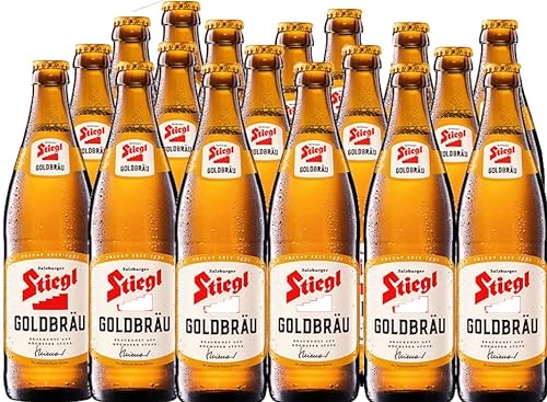 Stiegl Goldbräu (18xFlasche 0,5L) von Stiegl